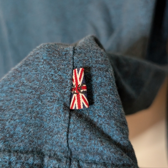 Lion's Crest by English Laundry Embroidered Logo long sleeve - Picture 3 of 10